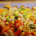 Veg-pulao