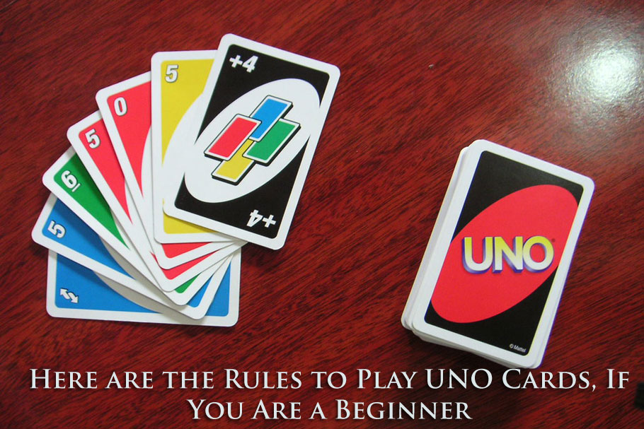 Here are the Rules to Play UNO Cards If You Are a Beginner