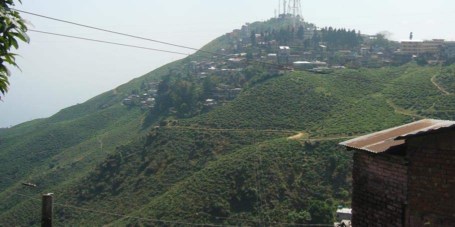 Dow Hill, Kurseong, West Bengal