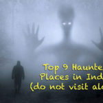 haunted places in India