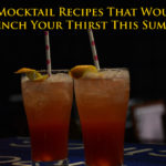 mocktail recipes