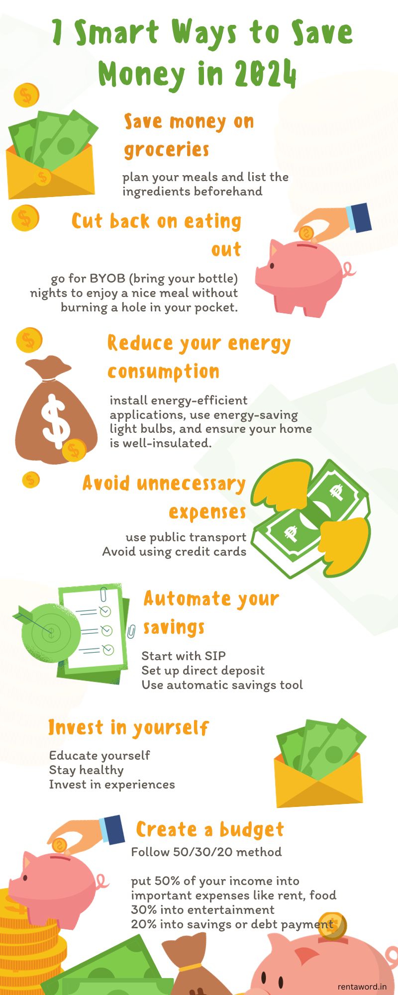 Money Saving Magic 7 Smart Ways To Save Money In 2024   7 Smart Ways To Save Money In 2024  