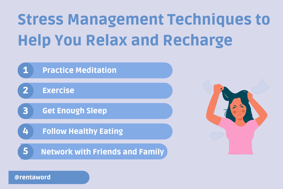 stress-management-techniques